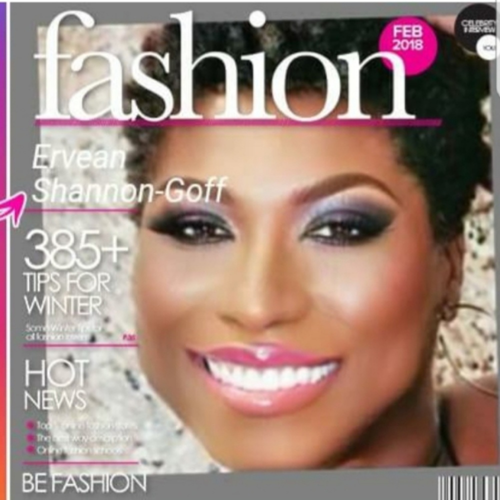Meet your Posher, Ervean